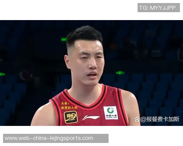 翟晓川：从篮球场上的拼搏到生活中的坚持与成长